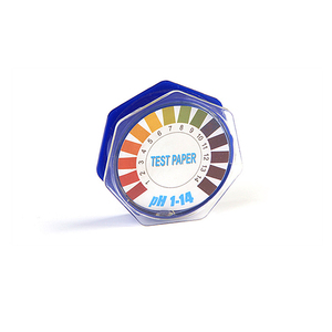 80 <span class=keywords><strong>Tiras</strong></span> de Papel Indicador de <span class=keywords><strong>pH</strong></span> 1-14, <span class=keywords><strong>Tiras</strong></span> Reactivas para <span class=keywords><strong>Saliva</strong></span>, Agua y Papel Tornasol - Product Image 5