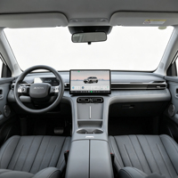Nouvelle voiture 2026 AION I60 SUV compact 100 % électrique 100-150 kW, conduite à gauche, pour la vente en gros à l'étranger 2026 GAC