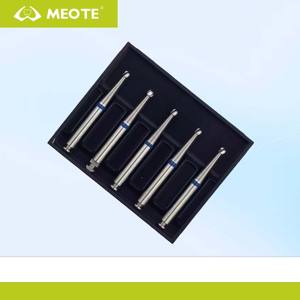 Punta circolare in carburo a forma di sfera per uso dentale - Product Image 2