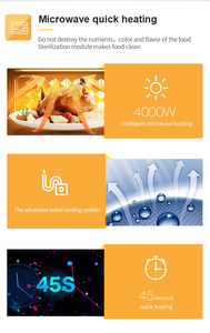 TCN Combo pre-bữa ăn mì Ống thực phẩm nóng máy bán hàng tự động cửa hàng bán lẻ tự động cho Đức với giấy chứng nhận CE - Product Image 3