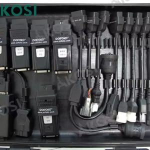 Herramienta de Diagnóstico para Excavadoras HT-8A, Compatible con Múltiples Marcas de Maquinaria de Ingeniería, Camiones, Excavadoras, Vehículos de Construcción y Generadores - Product Image 3