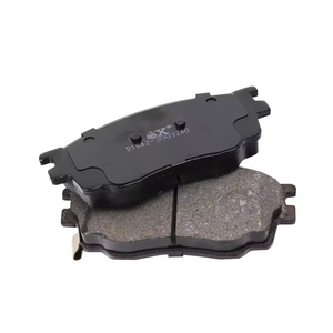 Giá cả hợp lý <span class=keywords><strong>Maker</strong></span> cho chì các ngành công nghiệp bán buôn Pad hệ thống D2005 Trung Quốc phanh Pads - Product Image 4