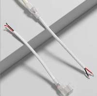 Prises étanches EU/US/UK 5A à deux broches, driver LED 300W 110V/220V à âme en cuivre pour usage intérieur/extérieur, garantie 2 ans