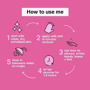 Productos de bronceado Shine Brown Sunbed Private Label Solarium Accelerator Crema de bronceado para toda la piel - Product Image 4