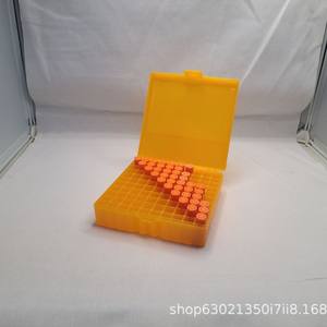 Estuche de Almacenamiento de Plástico Rígido Duradero de Múltiples Capacidades - Organizador Portátil de 50/100 Ranuras para Equipo de Caza y Actividades al Aire Libre - Product Image 2