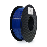 MagiFil 3D OEM Filamen Printer 3D 6mm Batang Plastik PETG 1kg/5kg/10kg FDM Moulding Guangdong