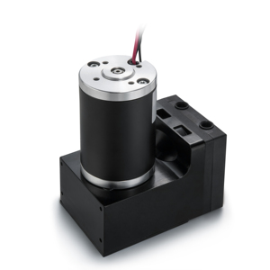 Fluidsmart Máy Bơm Chân Không 24V DC Bàn Chải Khí Lấy Mẫu Lưu Lượng Cao Máy Bơm Màng Siêu Nhỏ Áp Suất Im Lặng - Product Image 5