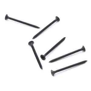 drywall screw white zinc drywall wood screw suppliers flat head drywall screws