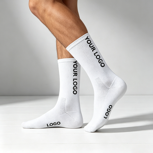 Calcetines Deportivos Personalizados al por Mayor, Transpirables, Tejidos, con Logotipo Personalizado, Empaque Personalizado, al por Mayor - Product Image 2
