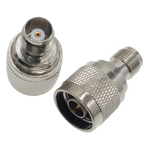 Free sample N Male To Female Connector RF Adapter Kit N <b>Plug</b> To Jack For <b>WiFi</b> Router Radios Adapter - Product Image 1