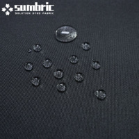 Tissu polyester 600D teinté dans la masse, imperméable et fonctionnel pour l'extérieur, avec revêtement PU, pour bâches de voiture et de bateau.