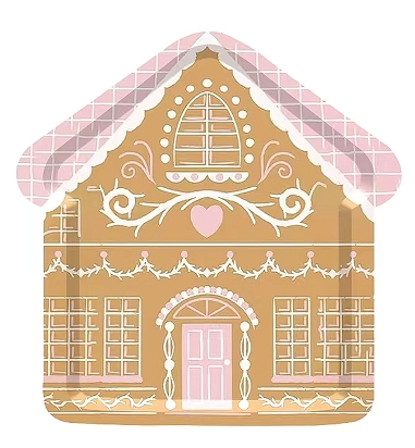 plato de papel de 9 pulgadas