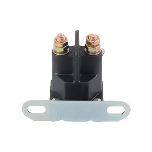 Relé de arranque para motocicleta Polaris, terminales de tornillo de 12 V, plástico negro, para reemplazo de bicicletas todoterreno - Product Image 4