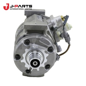 คอมเพรสเซอร์แอสซี คูลเลอร์สำหรับโตโยต้า HIACE KCH10 Granvia 2000-2002 OE 88320-26660 8832026660 - Product Image 3