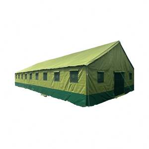 Carpa Chenya CY16-2 para 100 Personas, Doble Capa, Cuatro Estaciones, Una Habitación, con Lona Impermeable de 3000 mm y PVC para Acampar en Sudáfrica - Product Image 1