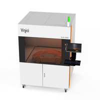 Industrieller 3D-Drucker Stereo lithographie Variabler Laser punkt SLA-Drucker Großteil drucker SLA800