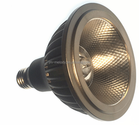 Lampe led PAR38, 25/30/35/40W, pilote de qualité supérieure, éclairage à intensité variable, 10/15/30/35/40W, pour projecteur, ampoule E27/E26, magasin de vêtements