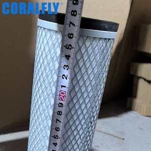 ชุดกรองอากาศอะไหล่เครื่องยนต์ดีเซลประสิทธิภาพสูง A034P660 A034P656 Filtro De Aire สำหรับ Cummins - Product Image 2