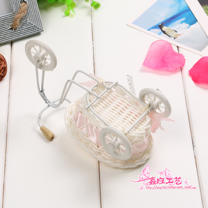 Conception optionnelle personnalisée tissée à la main en bambou panier de rangement décoratif bol k <span class=keywords><strong>B</strong></span> décor à la maison bol tissé panier avec lumière - Product Image 6