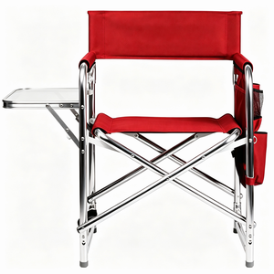 Wholesale Folding Makeup Director <strong>Chair</strong> for Adults Portable Outdoor Patio Lawn Garden Camping <strong>Chair</strong> - Product Image 1