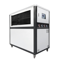 Système de refroidissement pour petites machines de moulage par injection commerciales, mini-refroidisseurs d'eau industriels pour le refroidissement des moules