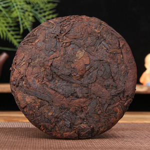 Thé <span class=keywords><strong>Pu</strong></span>-erh Naturel Vieilli et Mûr 100g, Gâteau de Thé Biologique Fermenté au Goût Chen Longue Durée - Product Image 2
