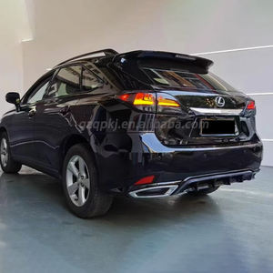 Nuevo Kit de Carrocería para Parachoques Trasero, Actualización de la Versión 2020 para <span class=keywords><strong>Lexus</strong></span> RX270 <span class=keywords><strong>h</strong></span> / <span class=keywords><strong>350</strong></span>/450h 2009 y 2015 - Product Image 3