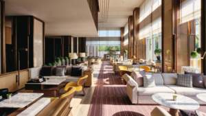 Muebles Modernos de Madera Sólida para Restaurantes, Bares, Discotecas, Hoteles y Uso en Exteriores - Asientos Comerciales Personalizables para Comedor - Product Image 3