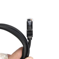 Cable Conector Azul para Vehículos Eléctricos Tesla, Herramienta de Diagnóstico OBDII, Adaptador de Codificación ECU