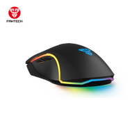Mouse Gaming Fantech X16 THOR II Macro Chroma Running RGB Terbaru 2020