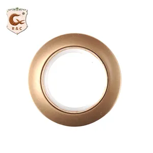 R & C Thả Vận Chuyển Rèm Gốm Lỗ Gắn, Chất Lượng Cao Nhẹ Nhựa Gasket Grommet Ring/