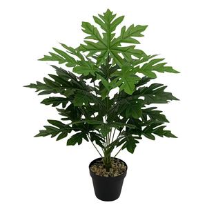 Albero di Ulivo Artificiale all'Ingrosso, Pianta di Ulivo Finta per Decorazione di Casa, Ufficio, Centro Commerciale e Negozio - Product Image 2