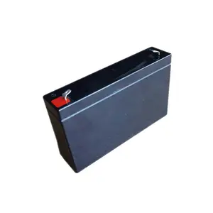 Nhà máy cung cấp 6V UPS pin 6V 7.2Ah UPS Pin cho máy tính