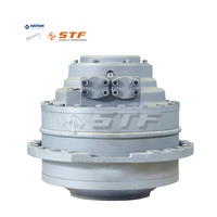 STF HA210 CA210 serie CRM Radial émbolo curva Motor hidráulico