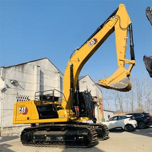 Nuovo modello di alta qualità originale Caterpillar CAT336GC escavatore usato macchina mineraria <span class=keywords><strong>CAT</strong></span> 336 escavatore per la vendita - Product Image 3