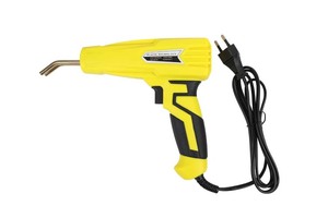 Herramienta de reparación de parachoques de coche, soldador de plástico, Kit de soldadura con alicates, cuchillo, <span class=keywords><strong>grapas</strong></span>, 100W, venta al por mayor, 100 Uds. - Product Image 3