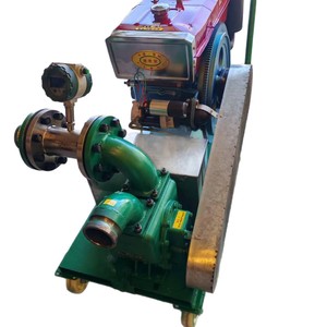 ปั๊มน้ำมันเกียร์แบบโรตารี่ รุ่น Dragon Might Diesel Engine Driven 80HCB-60 ตัวปั๊มทำจากเหล็กหล่อ พร้อมเกียร์ไนลอนโพลิเมอร์สูง สำหรับเปลี่ยนซ่อม - Product Image 3