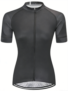 Maillot de Ciclismo ZEDE Personalizable de Manga Corta, Alta Elasticidad, Transpirable y Duradero para Desplazamientos Diarios y Paseos Urbanos - Product Image 6