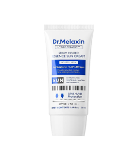 Suero Protector Solar con Esencia Hidrocerámica, Hidratante, con Protección UV, Protector Solar Facial Diario, Cosmética Coreana - Product Image 1