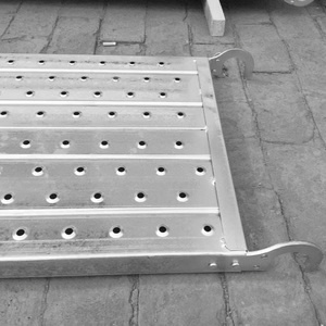 Système d'échelles de bâtiment de construction industrielle d'échafaudage de cadre d'étayage en acier mobile portatif certifié - Product Image 4