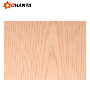 Plaque de <span class=keywords><strong>placage</strong></span> en bois de caoutchouc Okoume EV chêne Ney Type 0,15-1,5 mm pour la décoration de meubles - Product Image 5