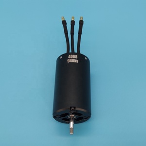 RT4068-4P RC Car 2kw 48 v 36 v 24 v 12 v brushless dc motor - Product Image 4