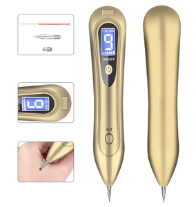 Vendita calda portatile 9 ingranaggi regolabili ricaricabili con verruche LCD tatuaggio punto di rimozione della talpa macchia scura - Product Image 3