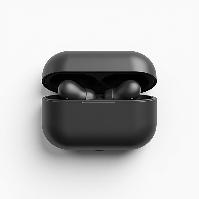 Wireless Earbuds Model E4328634-61d1-4eba-8840-b8786129c435