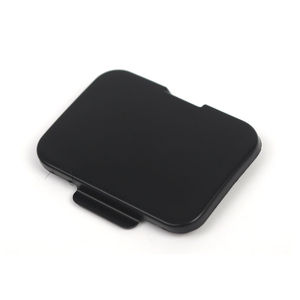 Copertura Foro Traino Paraurti Anteriore Grezza (Prima della Verniciatura) 51117173750 per <span class=keywords><strong>BMW</strong></span> <span class=keywords><strong>E46</strong></span> Coupé <span class=keywords><strong>Cabrio</strong></span> - Product Image 2