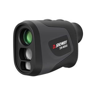Sndway 1000 metre lazer telemetre bayrak kilidi el Mini hız ölçümü 6x <span class=keywords><strong>Golf</strong></span> telemetresi kapsam ile - Product Image 1