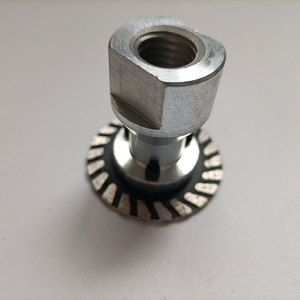 Lame de scie diamantée 35mm M14 à bride sèche et humide pour béton granit grès sculpture gravure OEM personnalisable qualité industrielle - Product Image 3