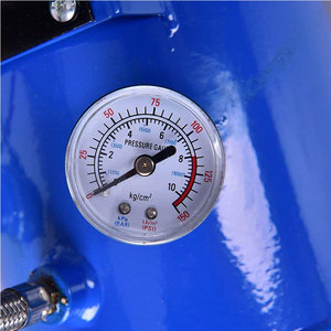 Klaxon de train super puissant 150 dB à 4 trompettes, compresseur d'air à réservoir d'air de 3 L, kit de réservoir coaxial étanche pour voiture, camion, fourgonnette - Product Image 5