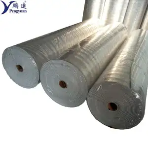 Reflective Polyethylene Epe Foam Aluminum Foam Insulation Roll