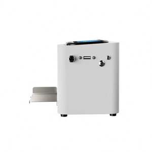 Imprimante portable pour petites entreprises, machine d'impression jet d'encre pour emballages plastiques, imprimante portable Handjet couleur pour étiquettes, cartes et aliments - Product Image 3